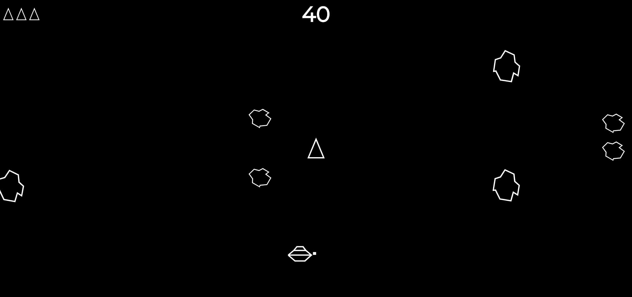 Shoot the Asteroids