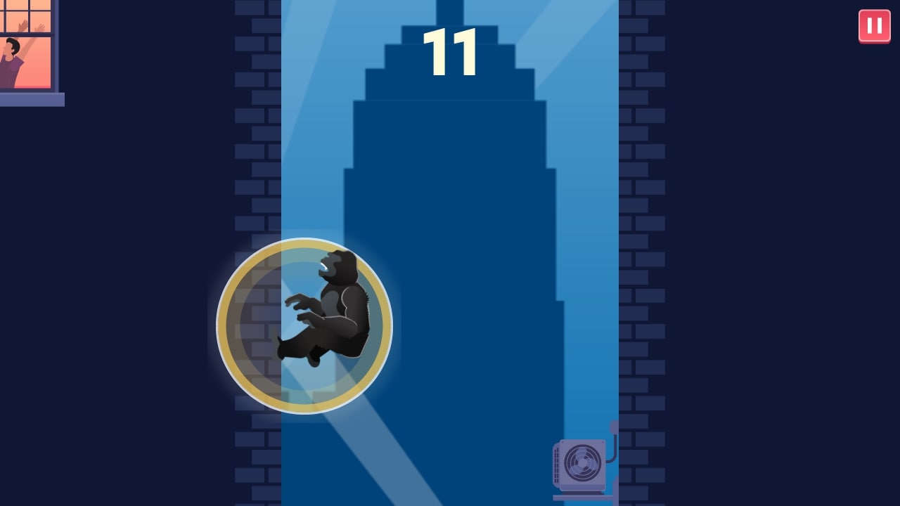 Kong Climb
