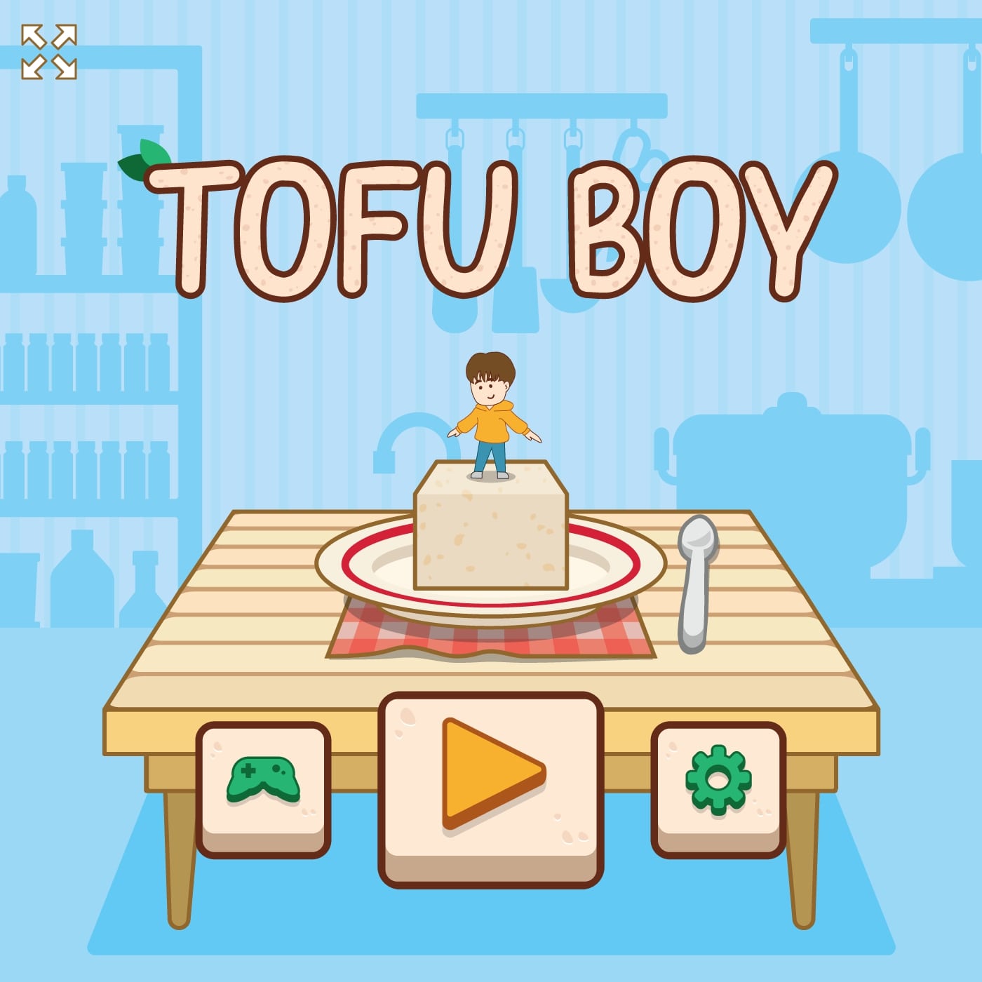 Tofu Boy