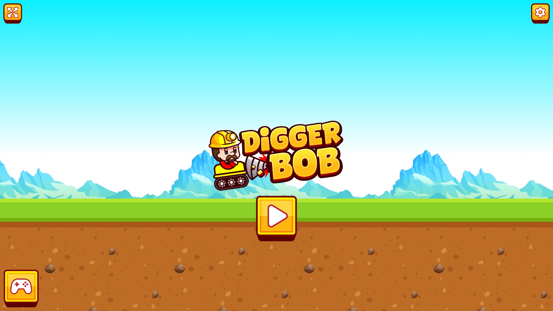 Digger Bob