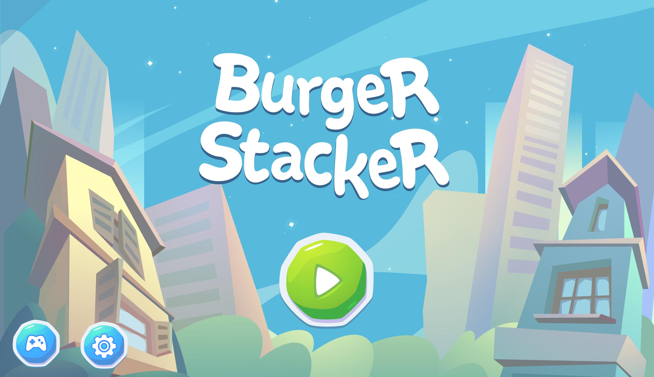 Burger Stacker