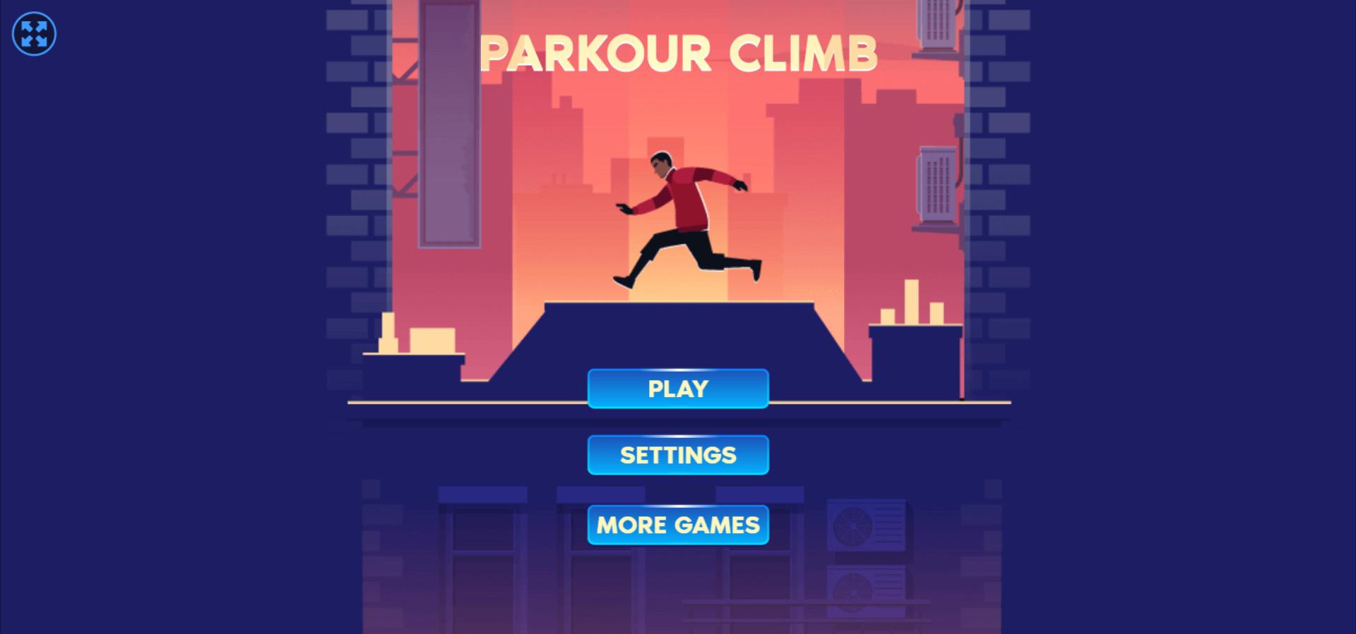 Parkour Climb