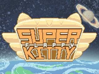 Flappy Super Kitty